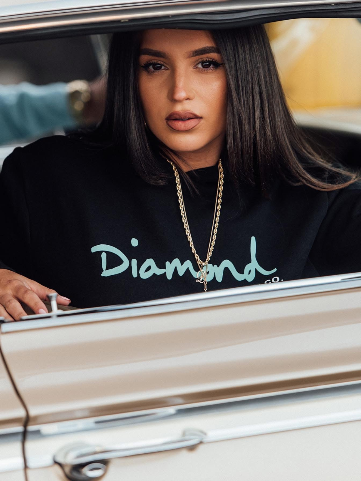 Diamond