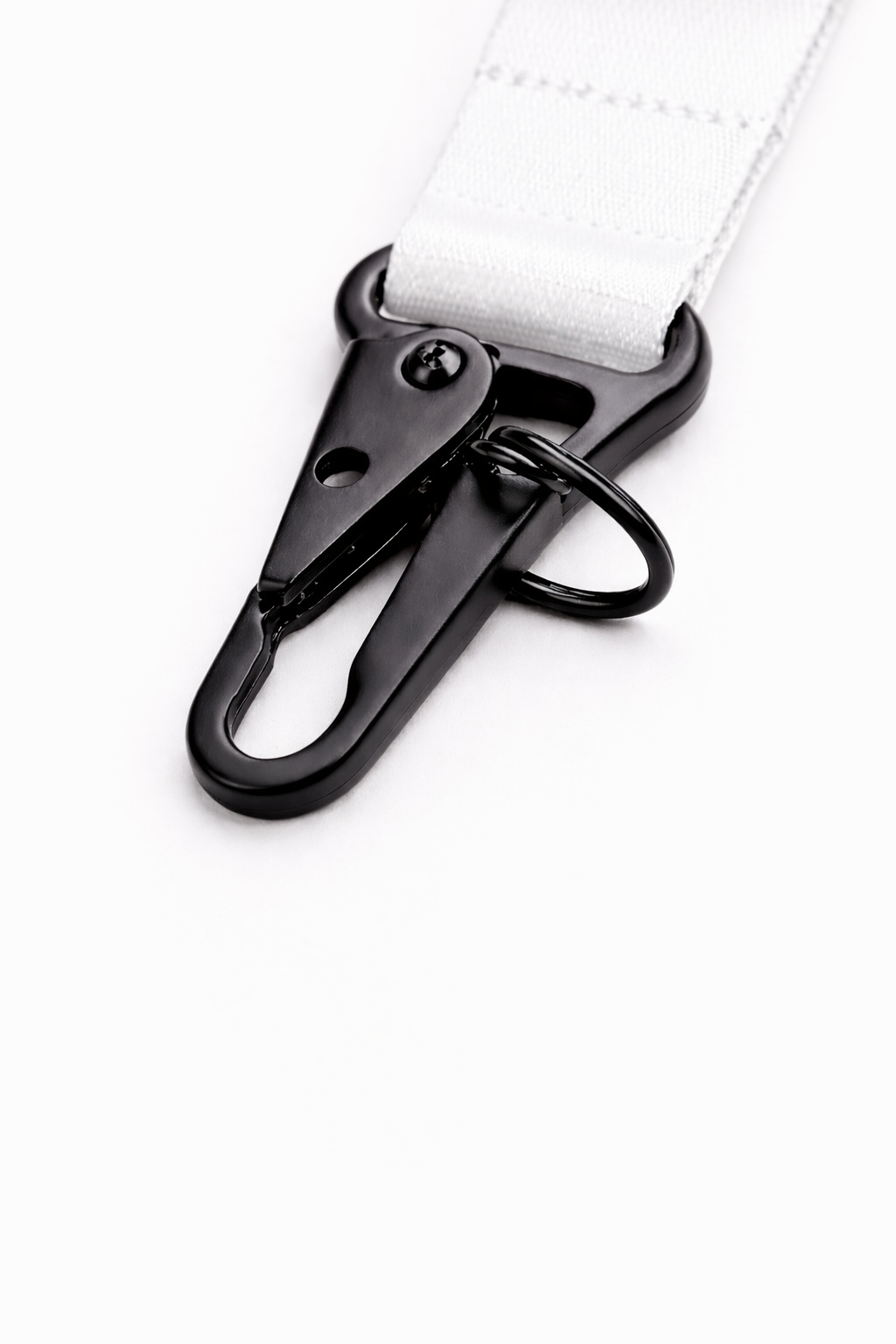 Eastwoodwear White Lanyard