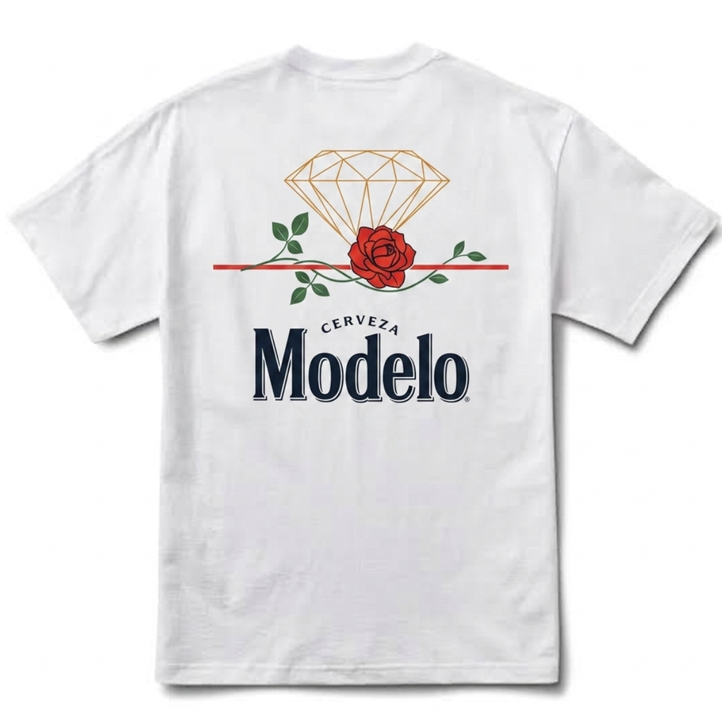 Diamond MODELO Tee