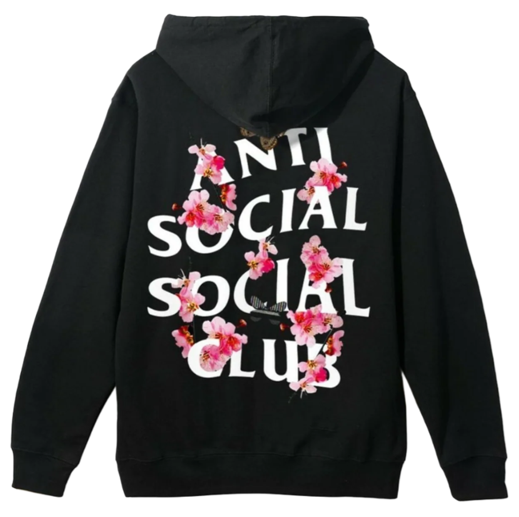 ASSC Black Floral