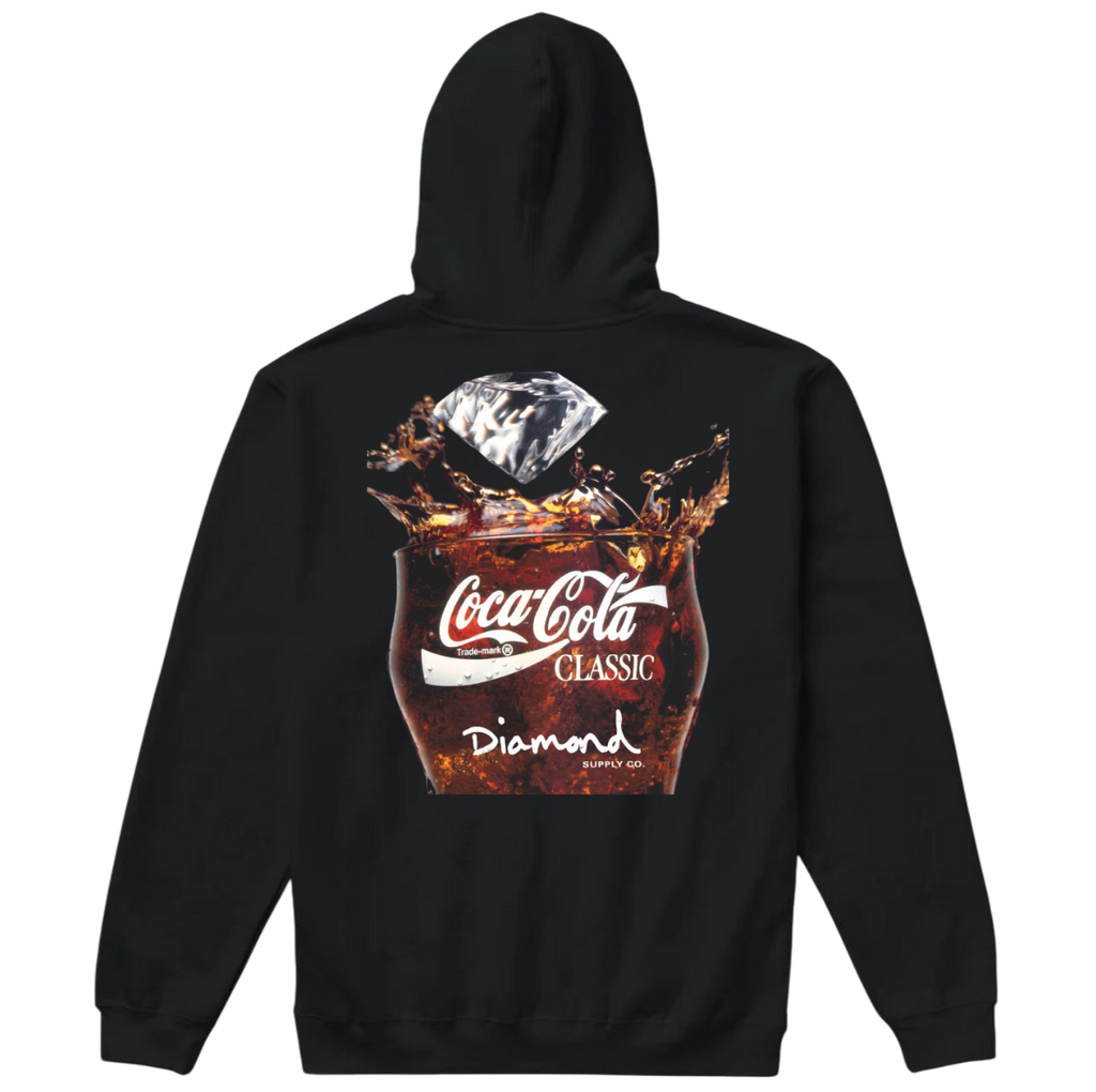Diamond x Cocacola