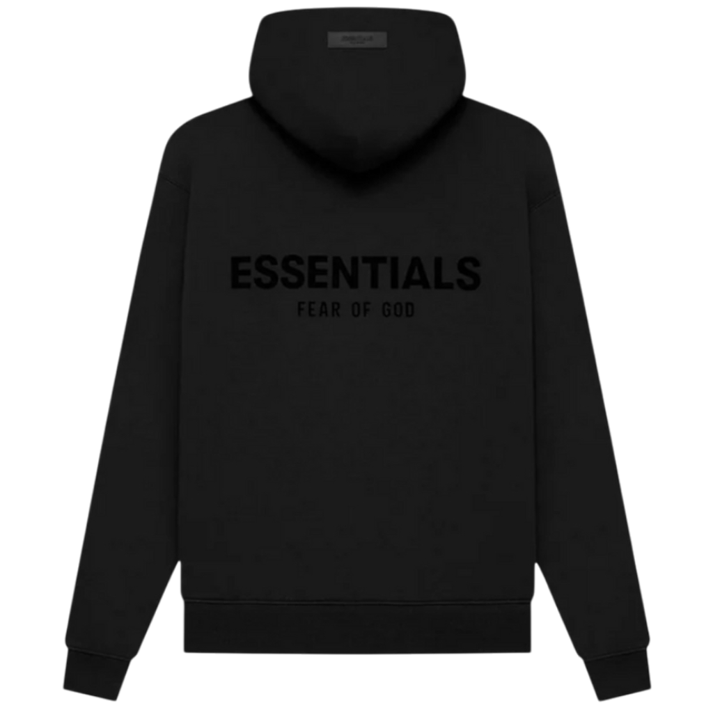 FOG Essentials Hoodie Stretch Limo