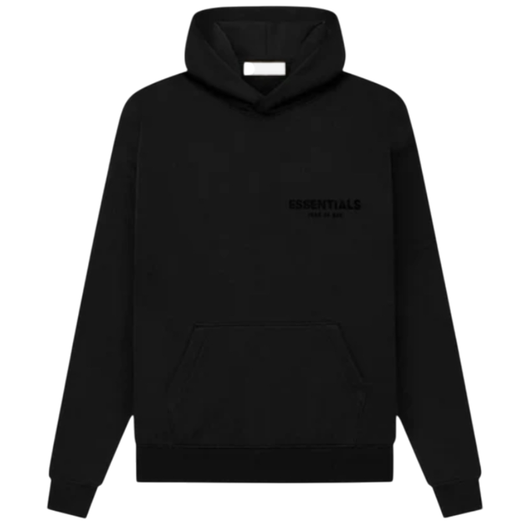 FOG Essentials Hoodie Stretch Limo