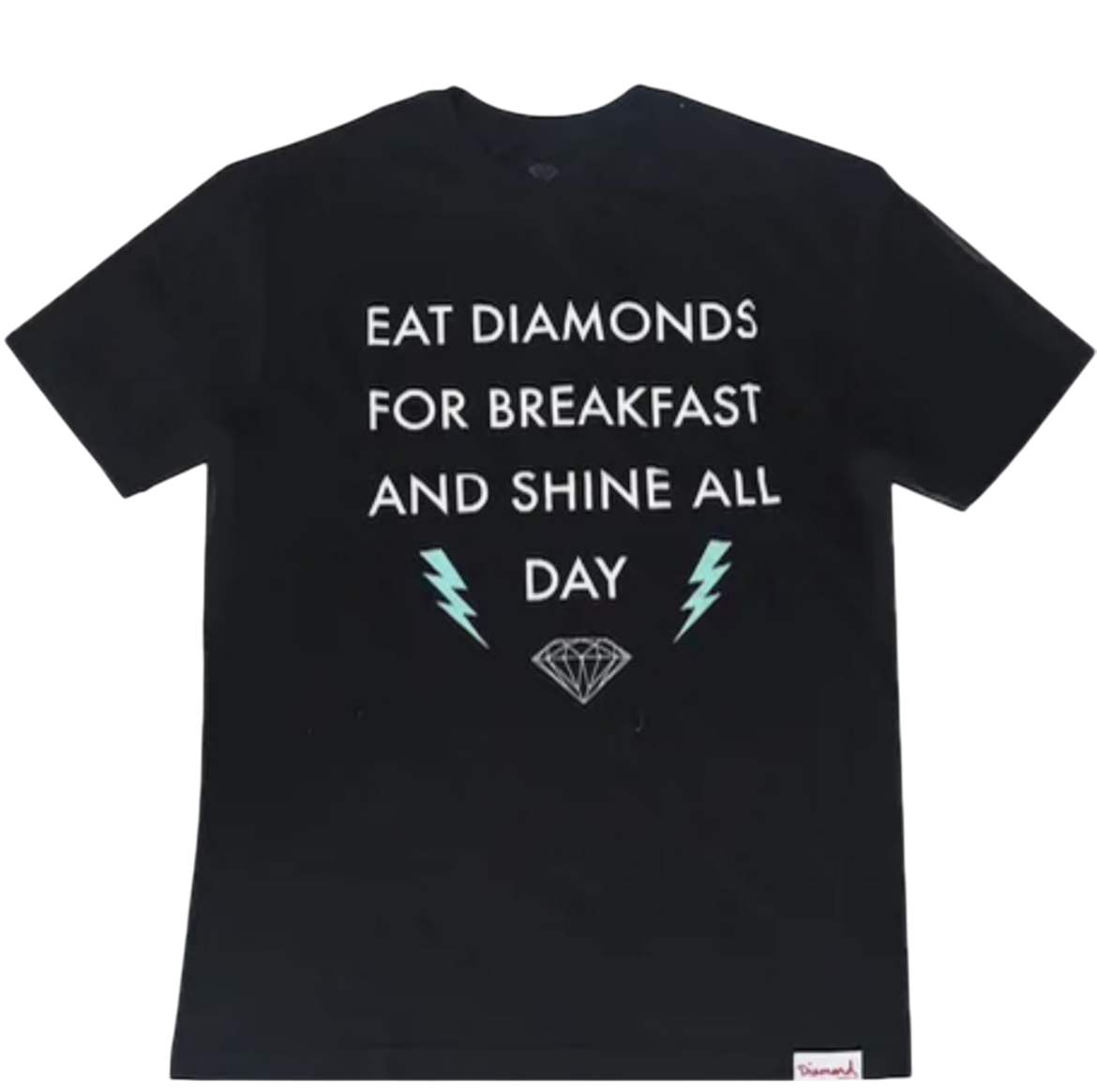 Diamond Breakfast Tee
