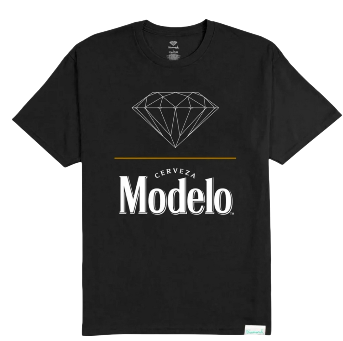 Diamond X Modelo Brilliant Tee