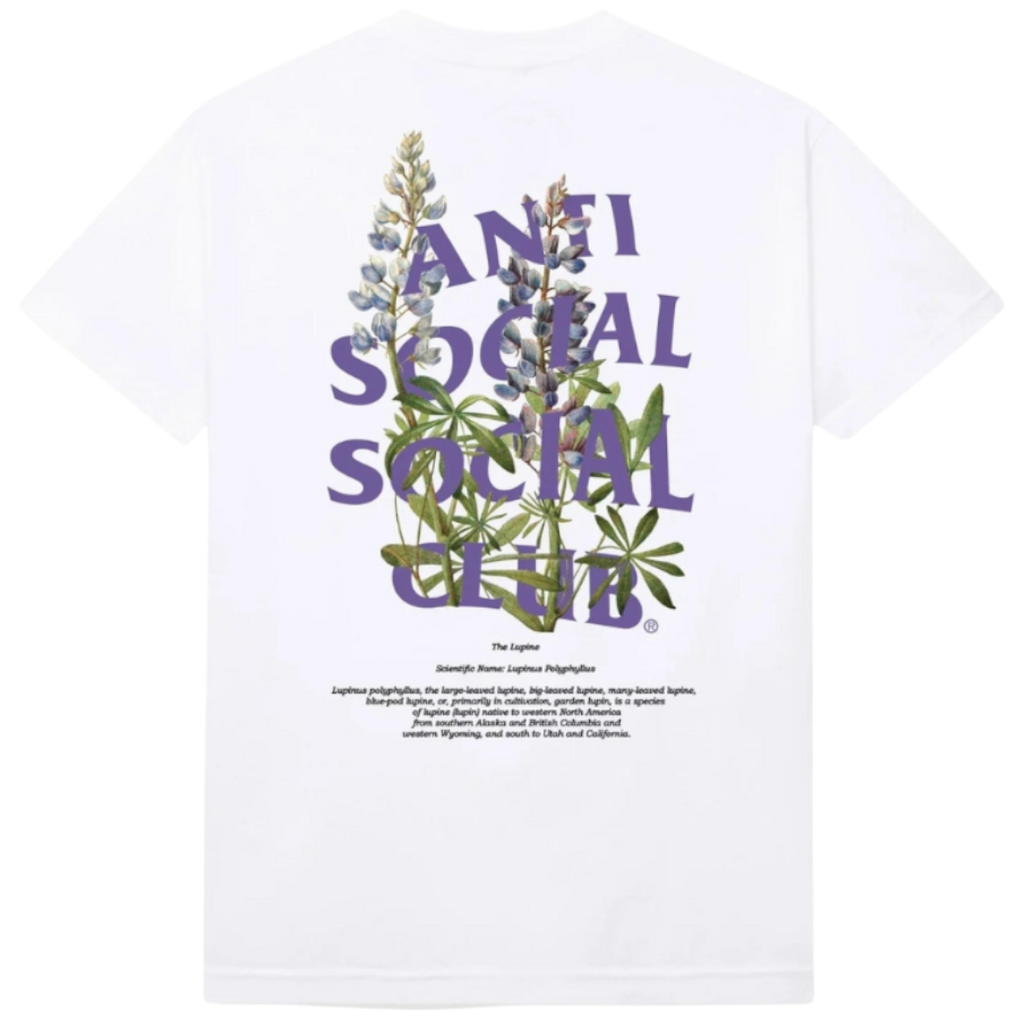 ASSC Club Lupine Tee