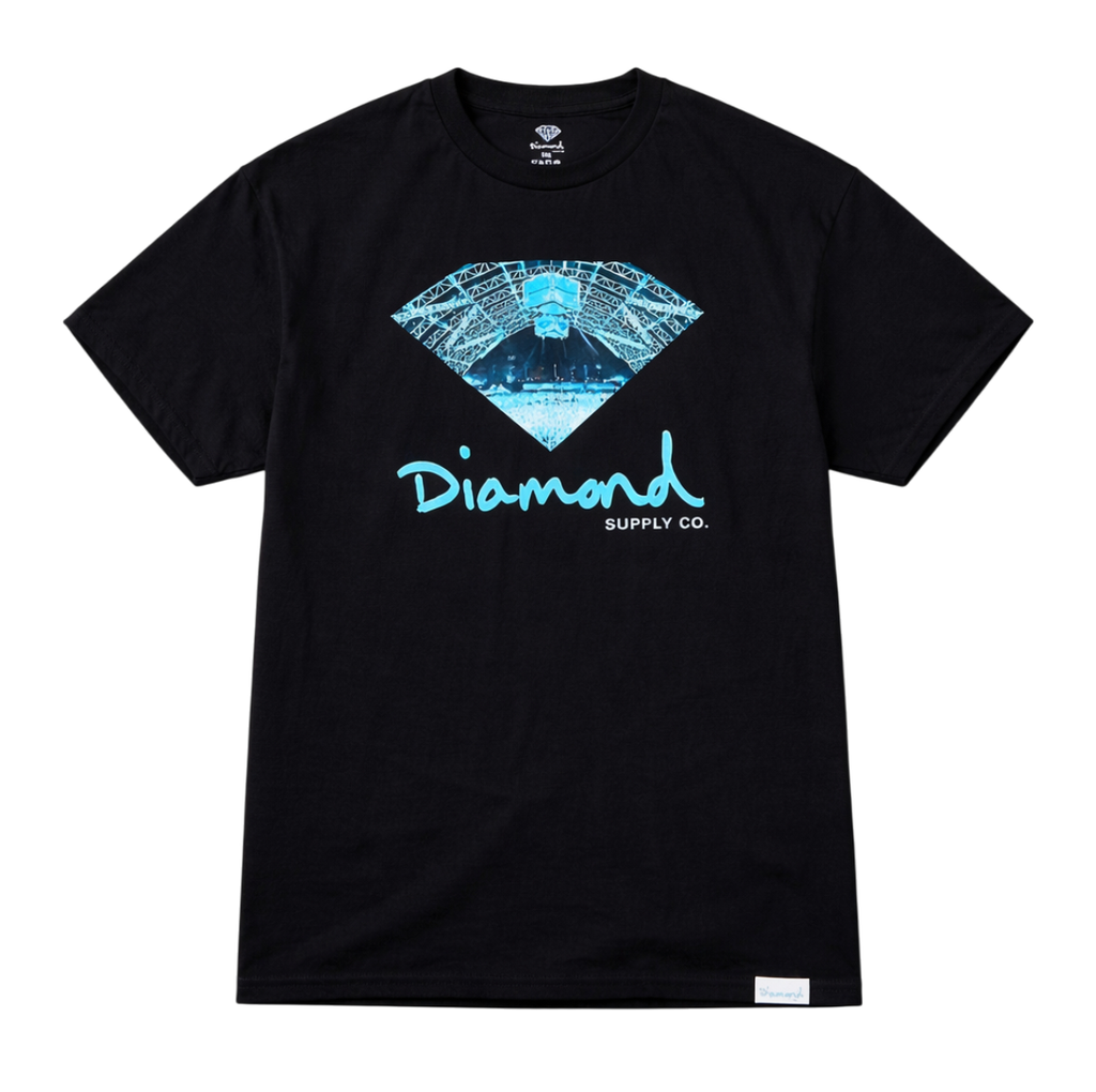 Diamond Multi Tee