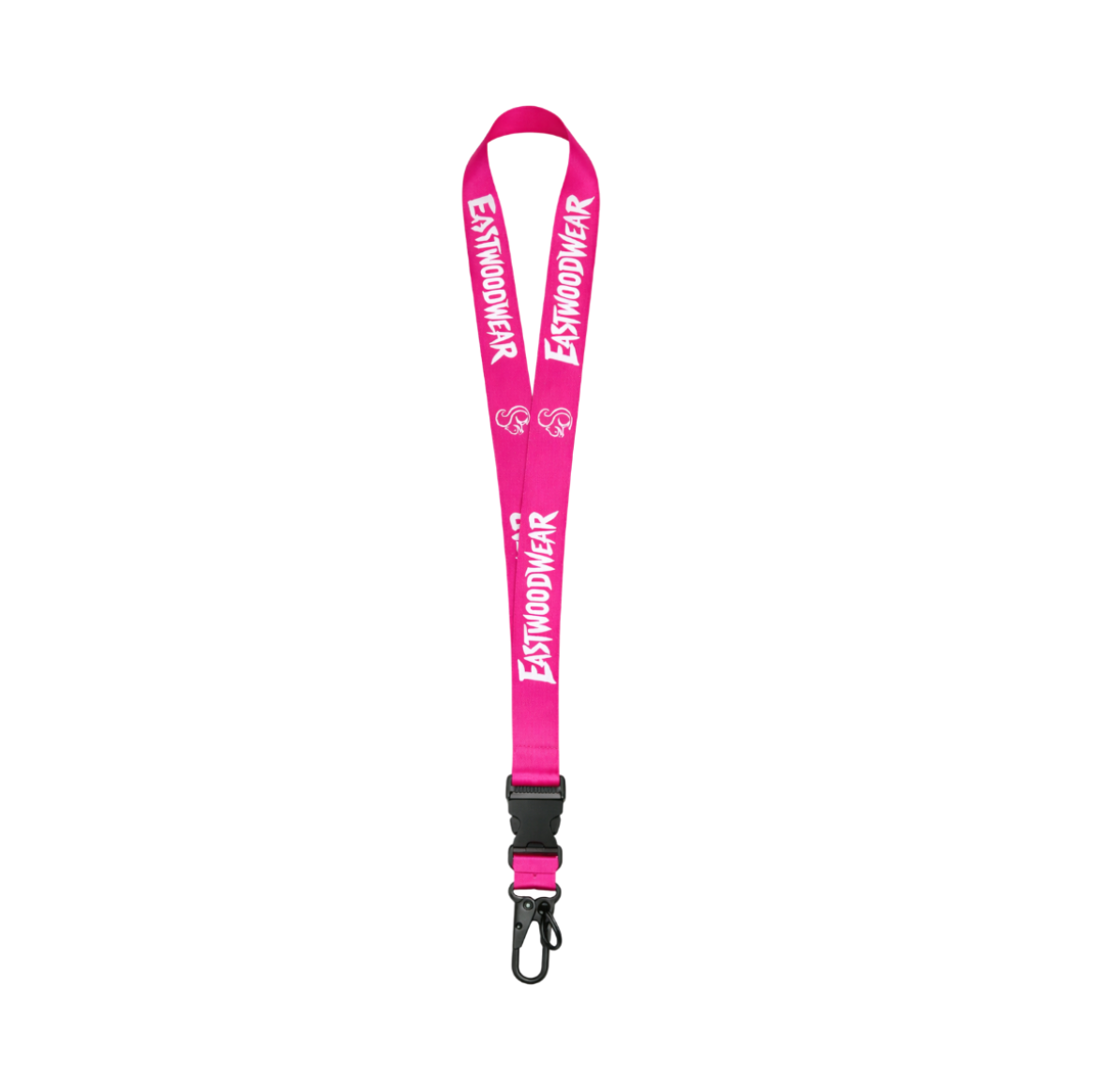 Eastwoodwear Pink Lanyard
