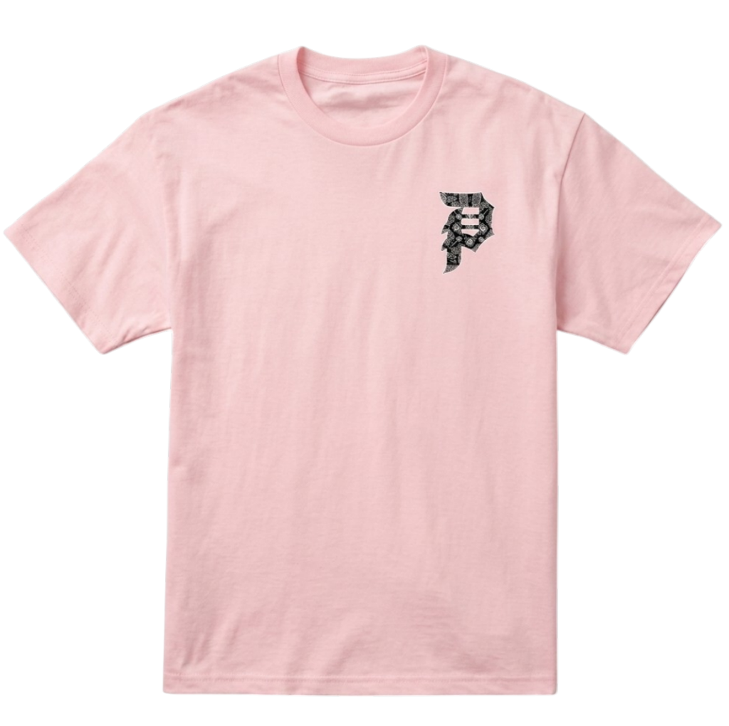Primitive Paisley