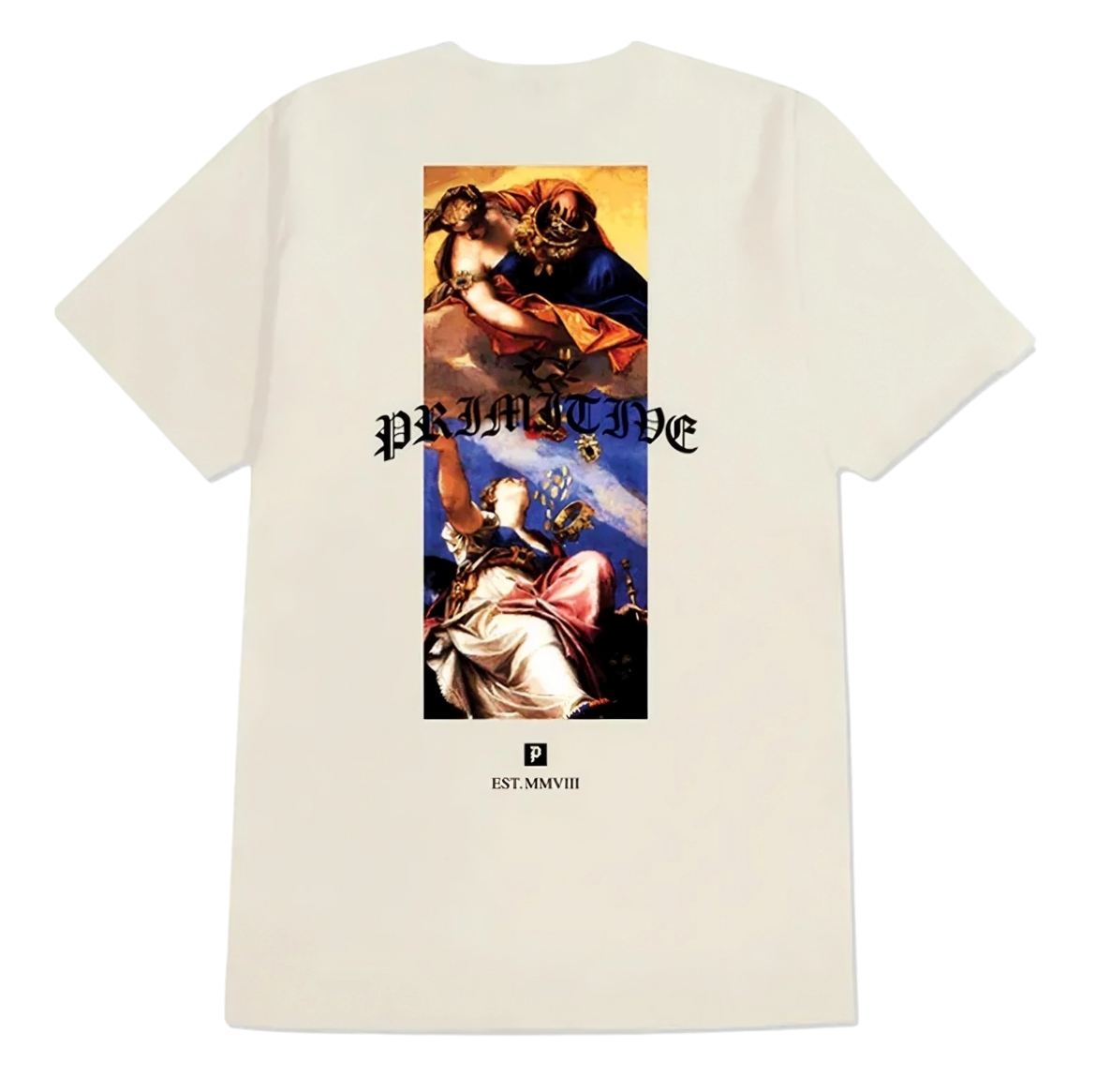 Primitive Exchange Tee