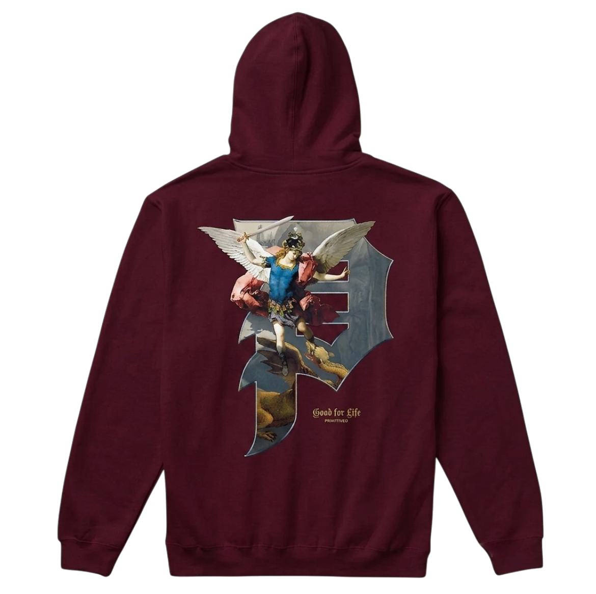 Primitive Redemption Hoodie
