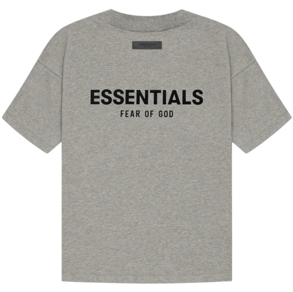 FOG Essentials Tee Dark Oatmeal