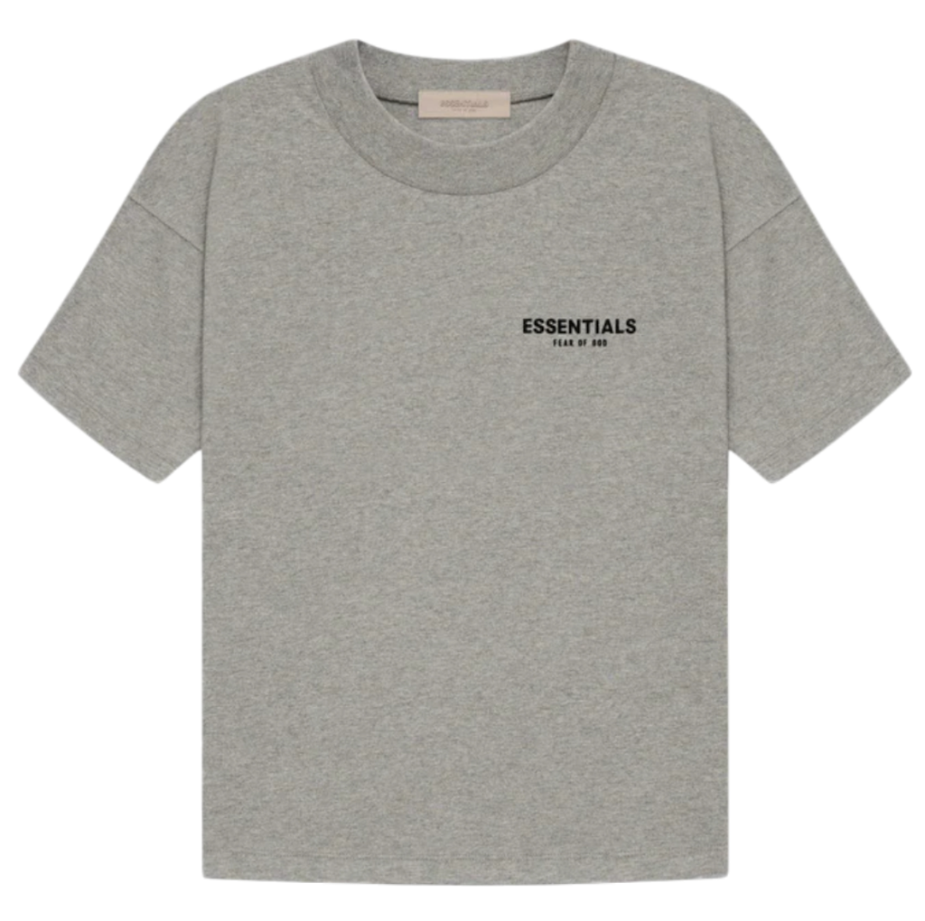 FOG Essentials Tee Dark Oatmeal