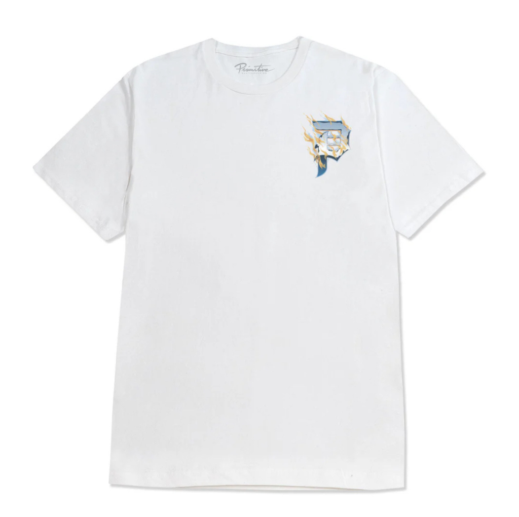 Primitive Meltdown White