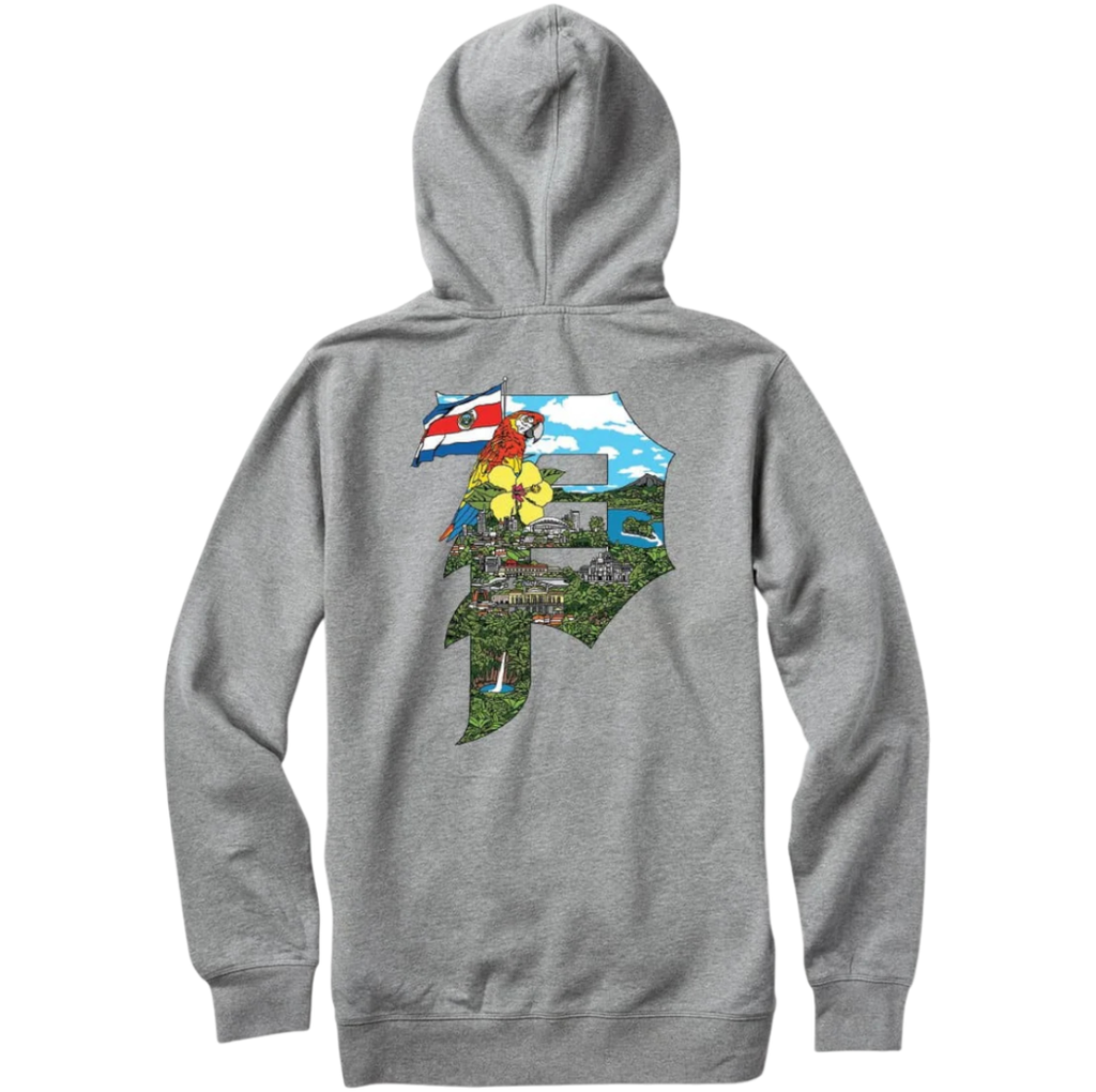 Primitive Costa Rica