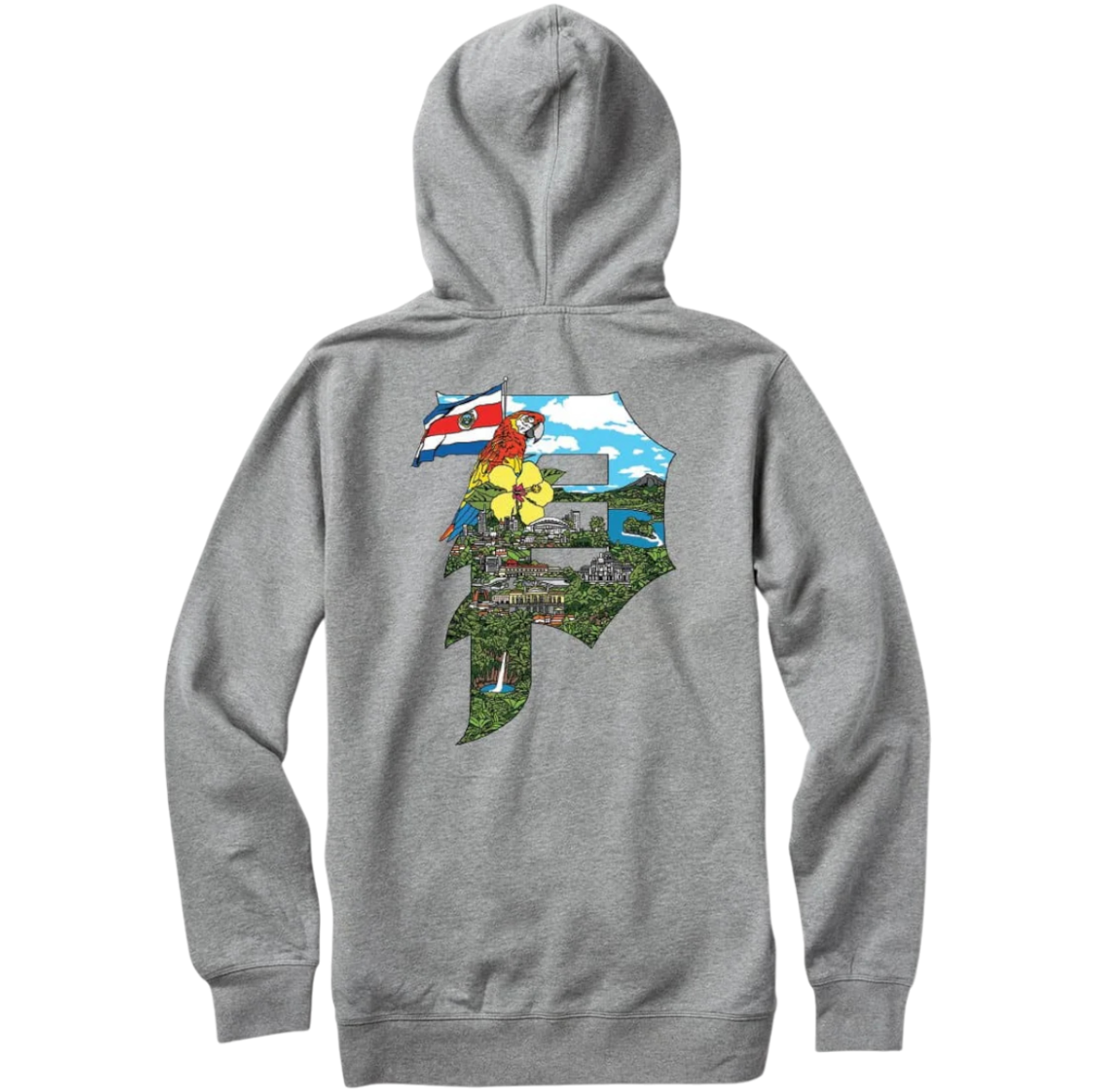 Primitive Costa Rica