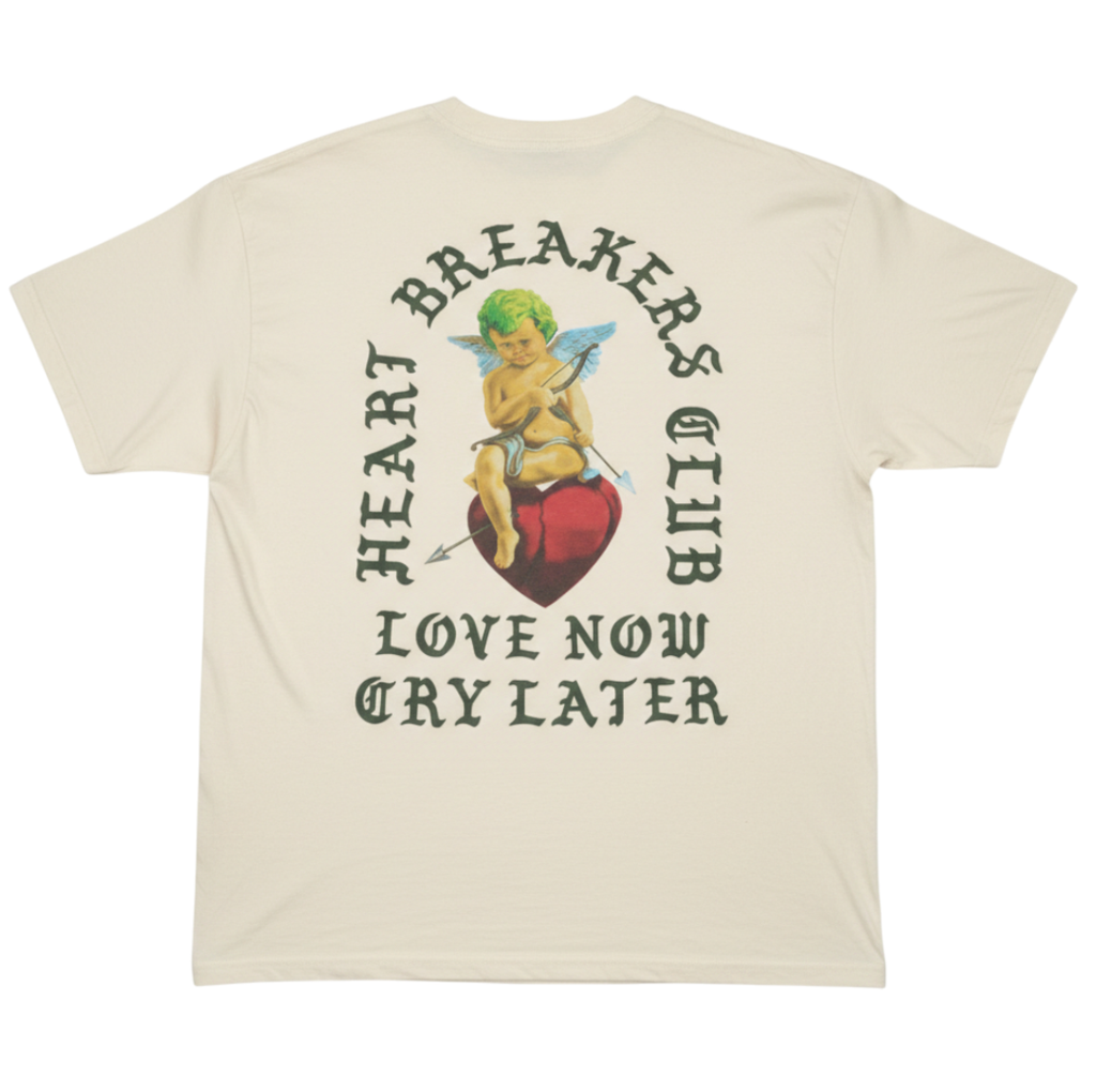 Primitive cream Heart Breakers