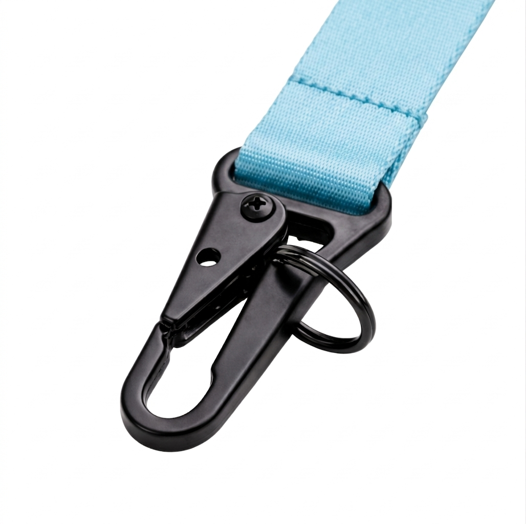 Eastwoodwear Light Blue lanyard