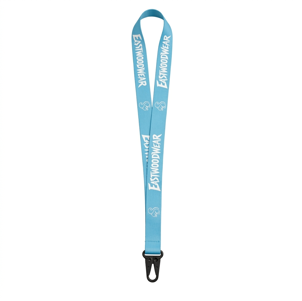 Eastwoodwear Light Blue lanyard