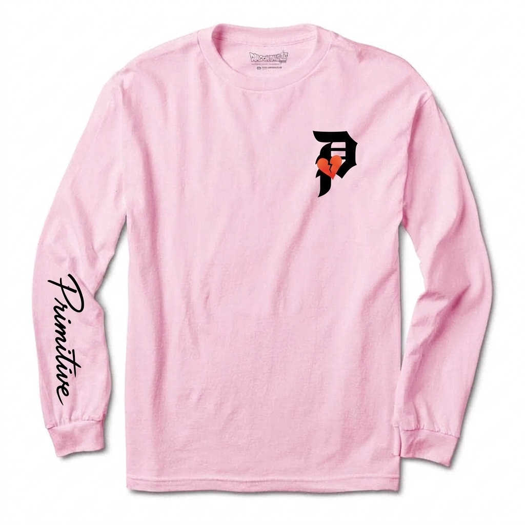 Primitive Crush Tee