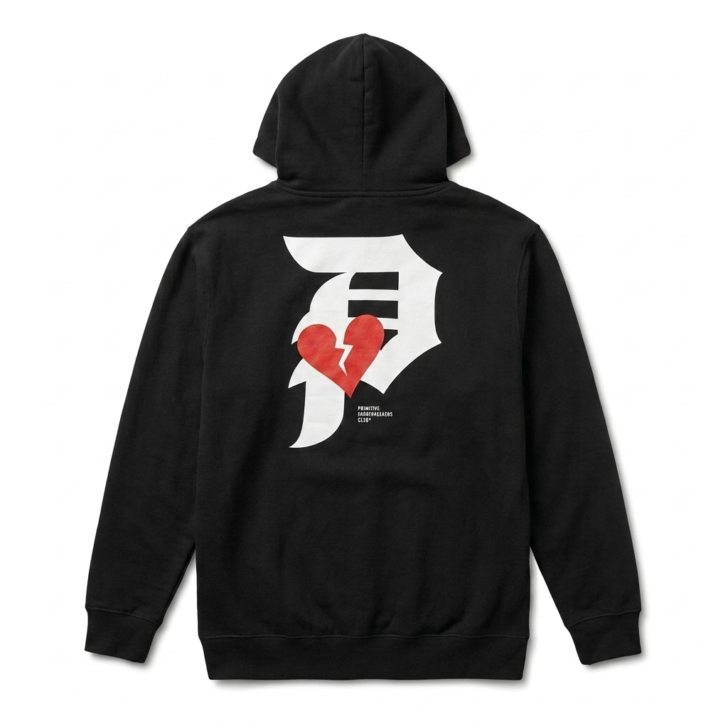 Primitive Crush Hoodie