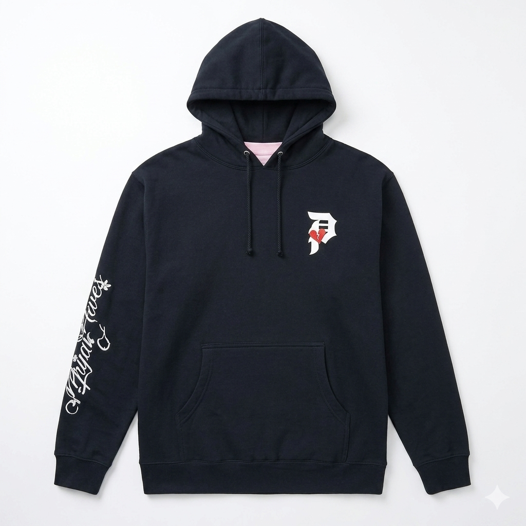 Primitive Crush Hoodie