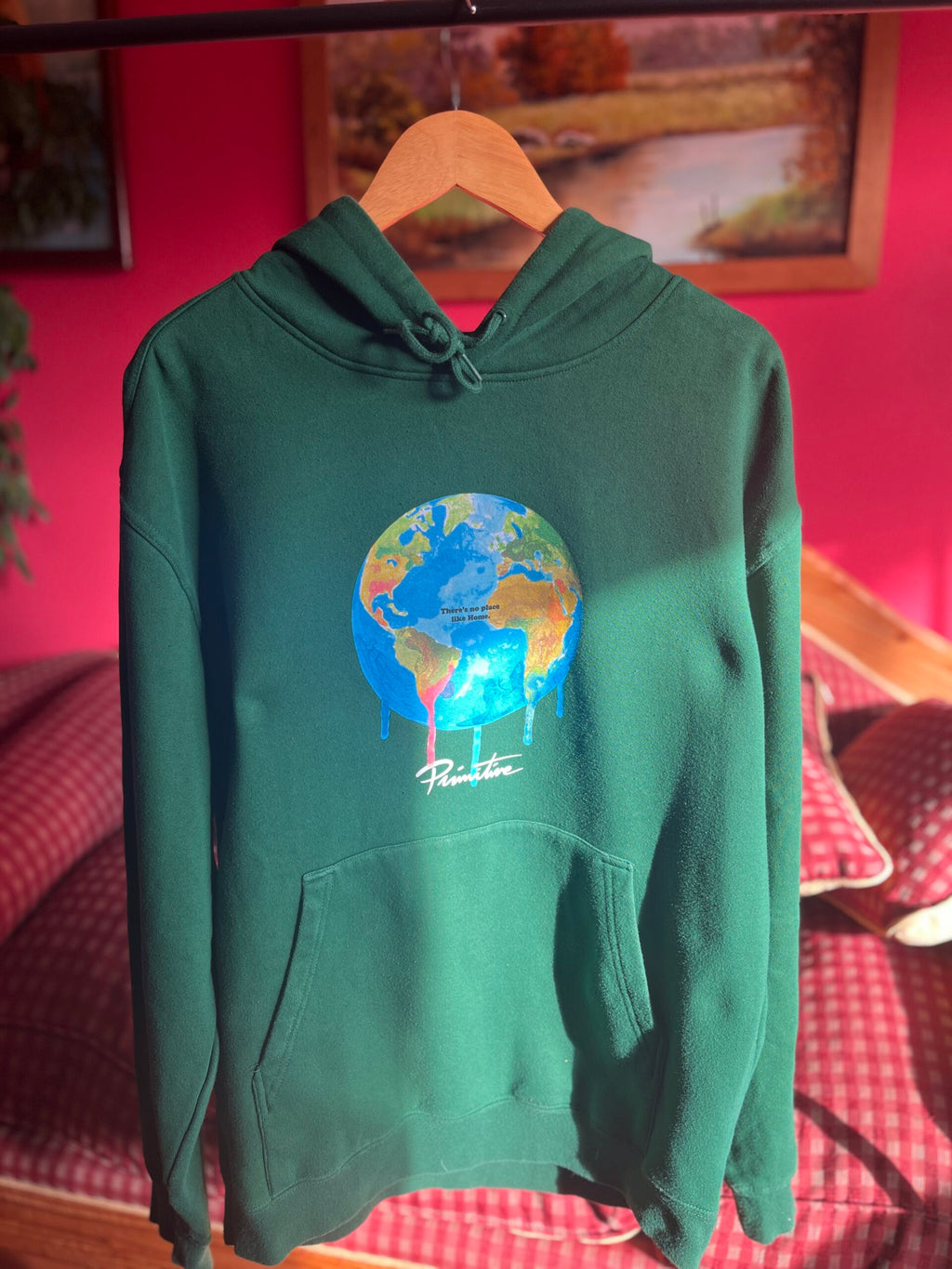 Primitive There´s no place like home