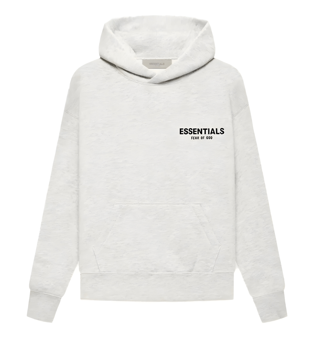 FOG Essentials Hoodie Light Oatmeal
