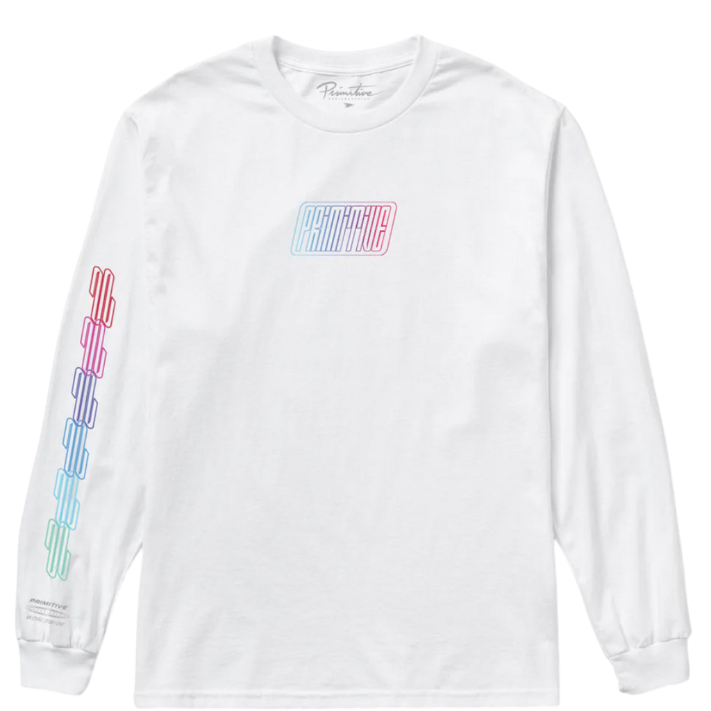 Primitive Abyss Long Tee