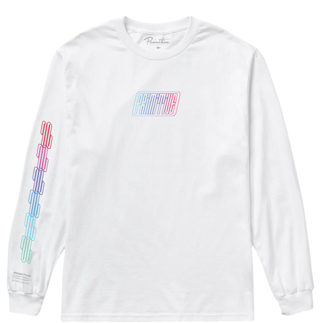 Primitive Abyss Long Tee