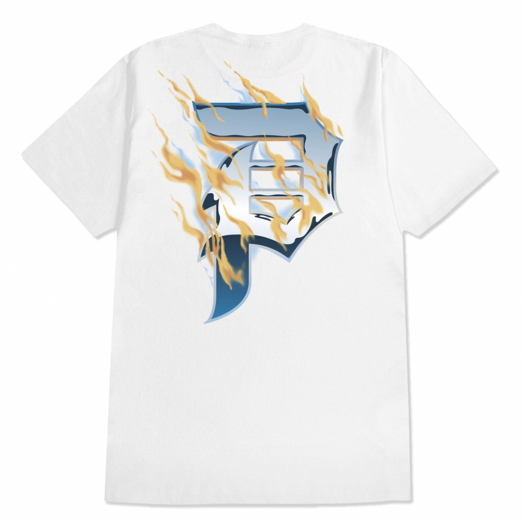 Primitive Meltdown White