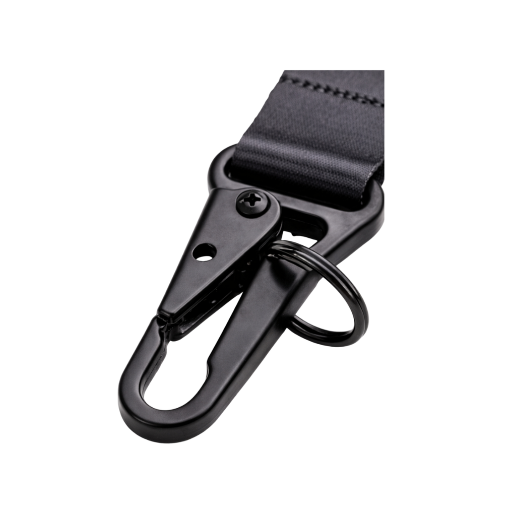 Eastwoodwear Black Lanyard