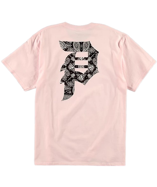 Primitive Paisley